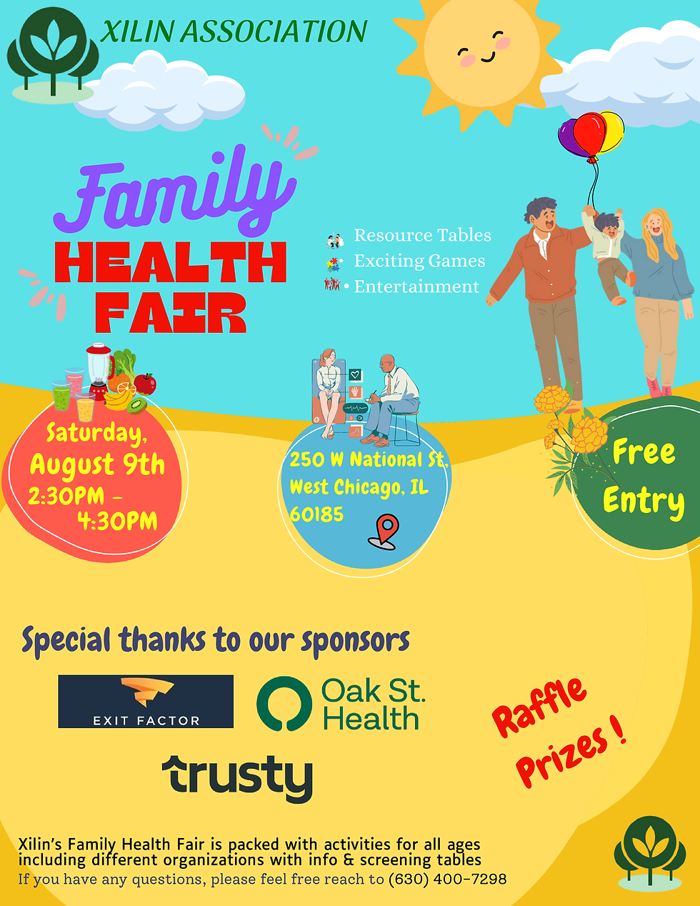 Family Health Fair