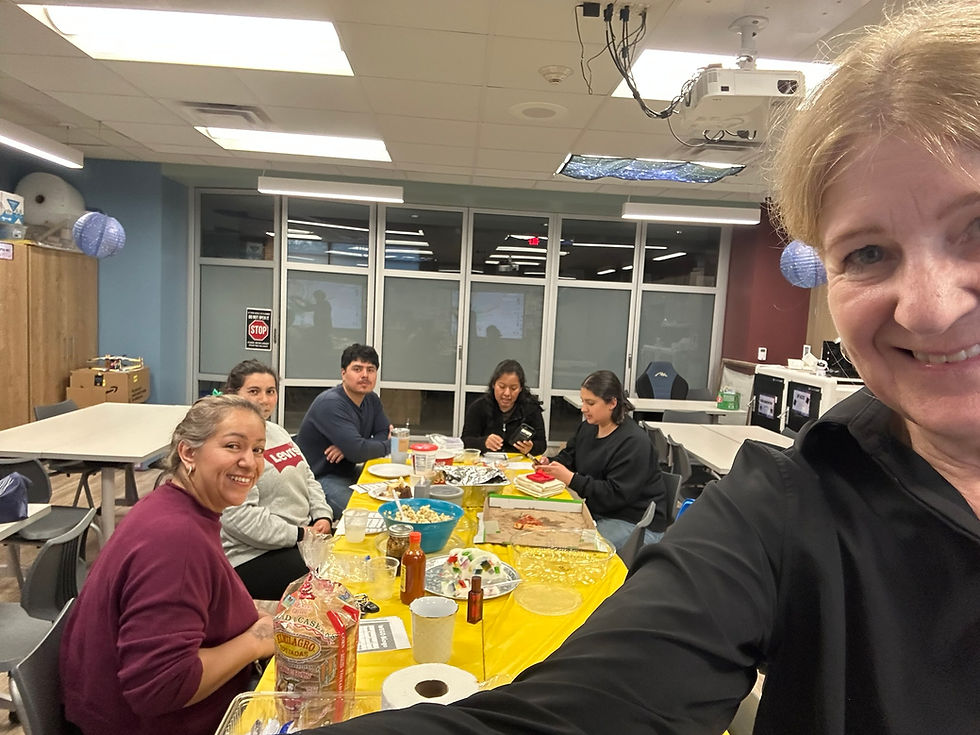A Partnership Helping Families Thrive Through Literacy