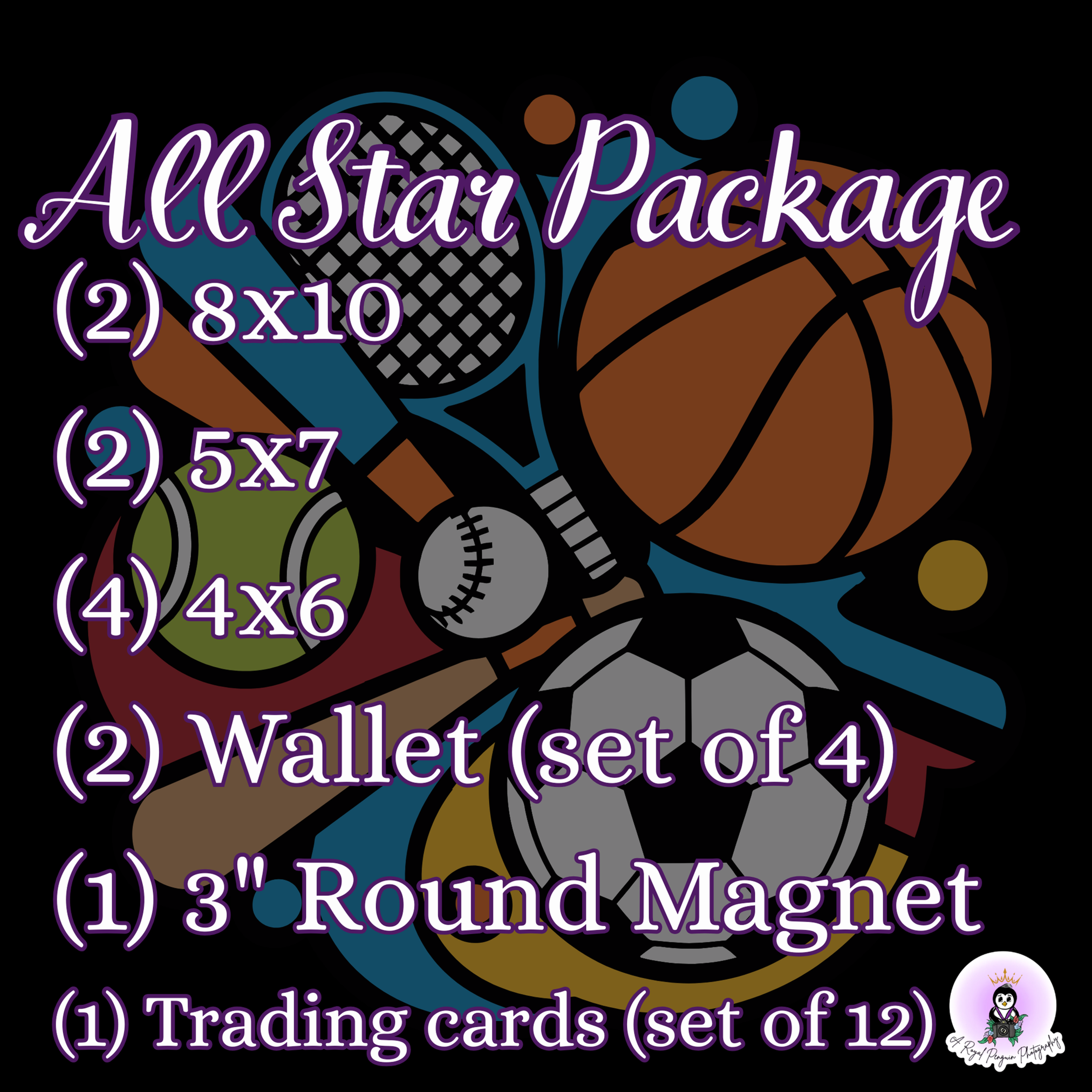 Sports Packages - All Star Package
