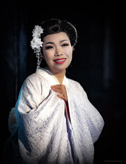 National Theater Odessa