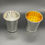 Miniaturbild: Becher gerade 7.5cm vergoldet