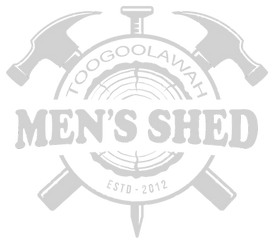 Toogoolawah Mens Shed Logo