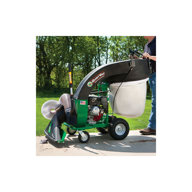 Thumbnail: Billy Goat QV550HSP QuietVac Hard Surface Vacuum