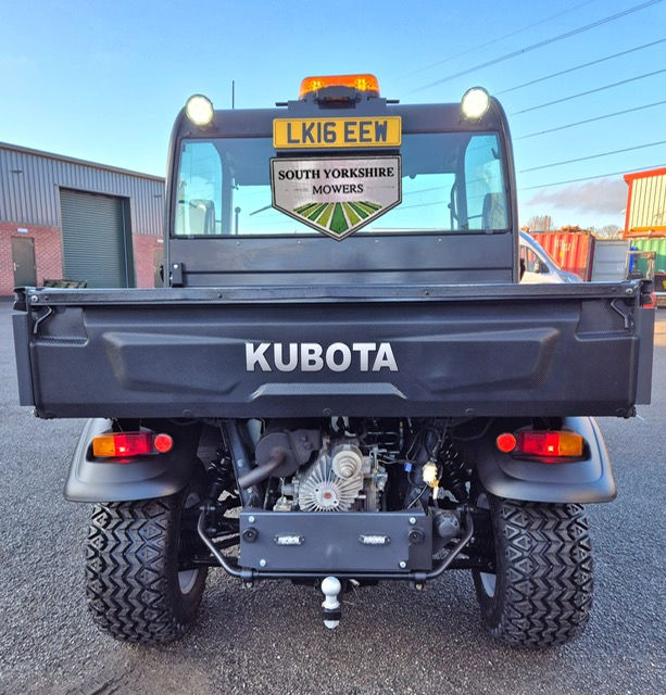 Thumbnail: Custom Overhauled Kubota RTV X900 Utility Vehicle