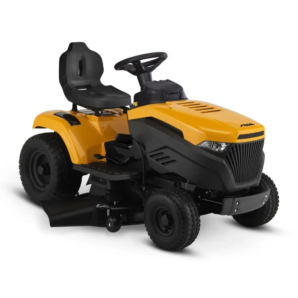 Stiga Tornado 5108W Special (Honda Engine) Ride On Mower WITH FREE COVER