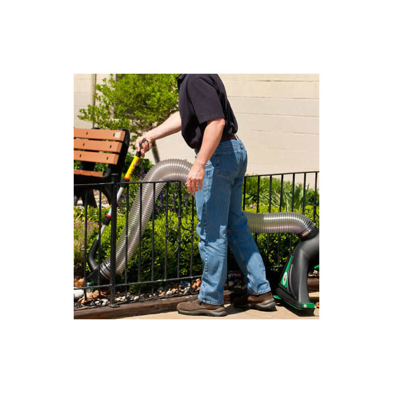 Thumbnail: Billy Goat QV550HSP QuietVac Hard Surface Vacuum