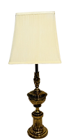 Brass Trophy Lamp