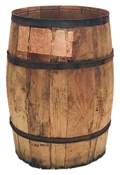 Salt Barrel