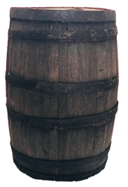 Whiskey Barrels