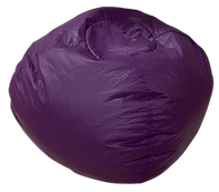 Purple Bean Bag Chair