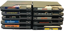 Vintage Nintendo Games