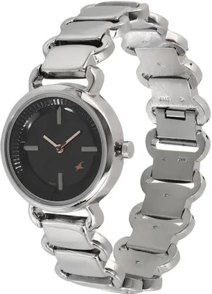Fastrack Analog Combo Of 2 Watch For Couple 3121sm01 6117sm01 BuyCart