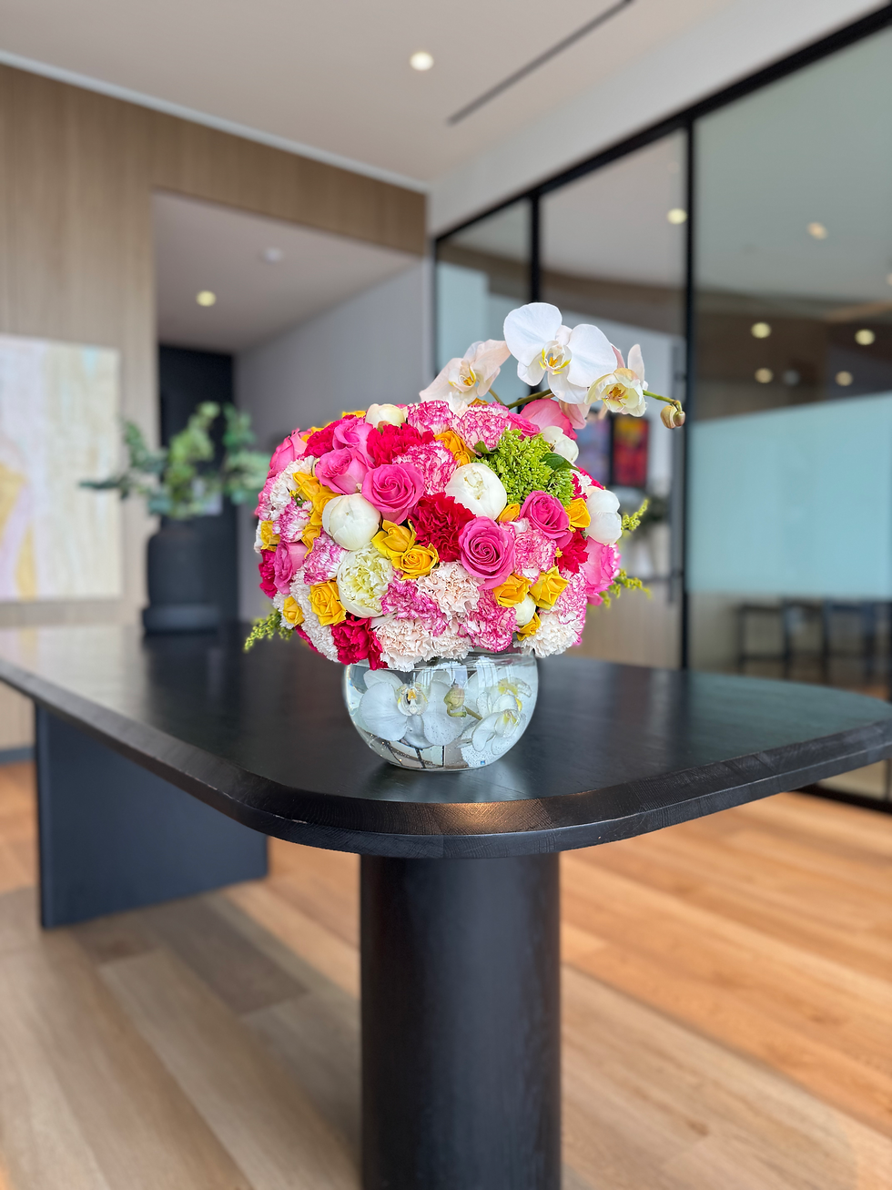 Thumbnail: Orchid Mirage  (Fish bowl) 