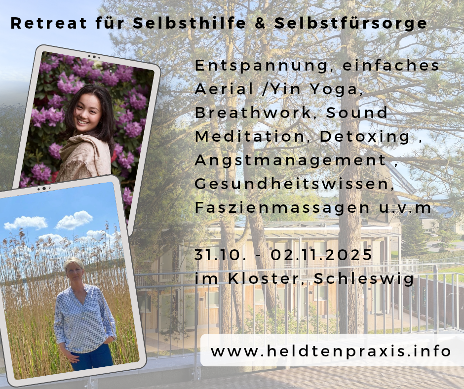 Retreat im Kloster