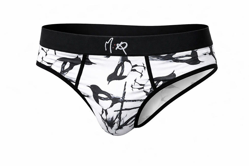 थंबनेल: #Magpie Briefs