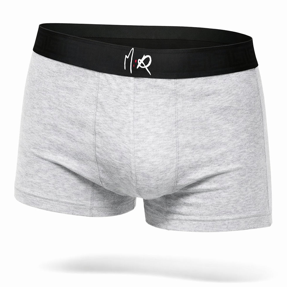 Μικρογραφία: Grey Snatch Boxers
