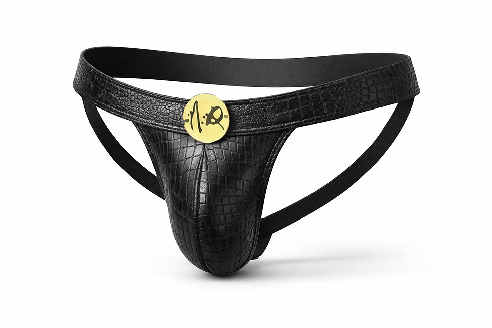 Miniature : Black Monrogue Jocks