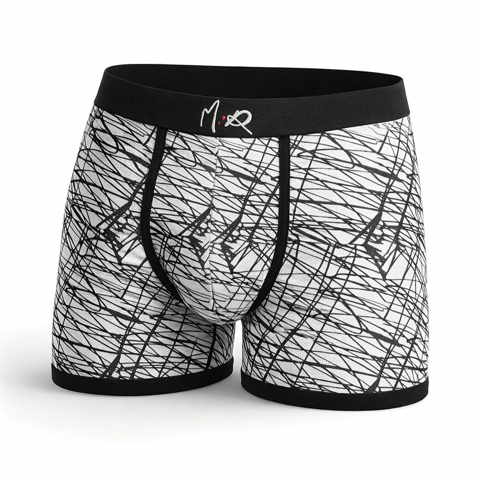 थंबनेल: स्क्रैच लाइन्स - बॉक्सर्स