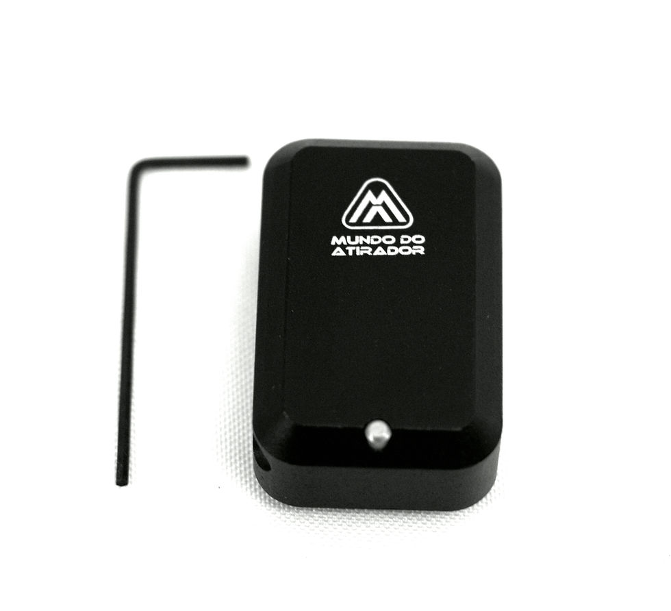 Miniatura: Bumper Carregador Glock +2 G17/G19/G22
