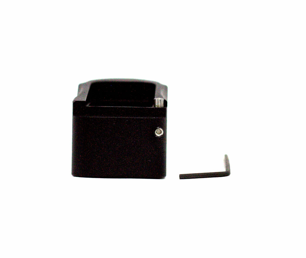 Miniatura: Bumper Carregador Taurus TS9/TH9 Carry Optics +4
