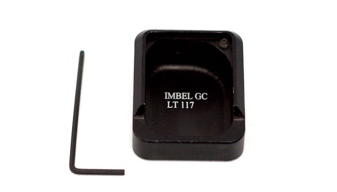 Bumper Carregador Imbel GC