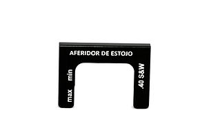 Aferidor de Comprimento do Estojo