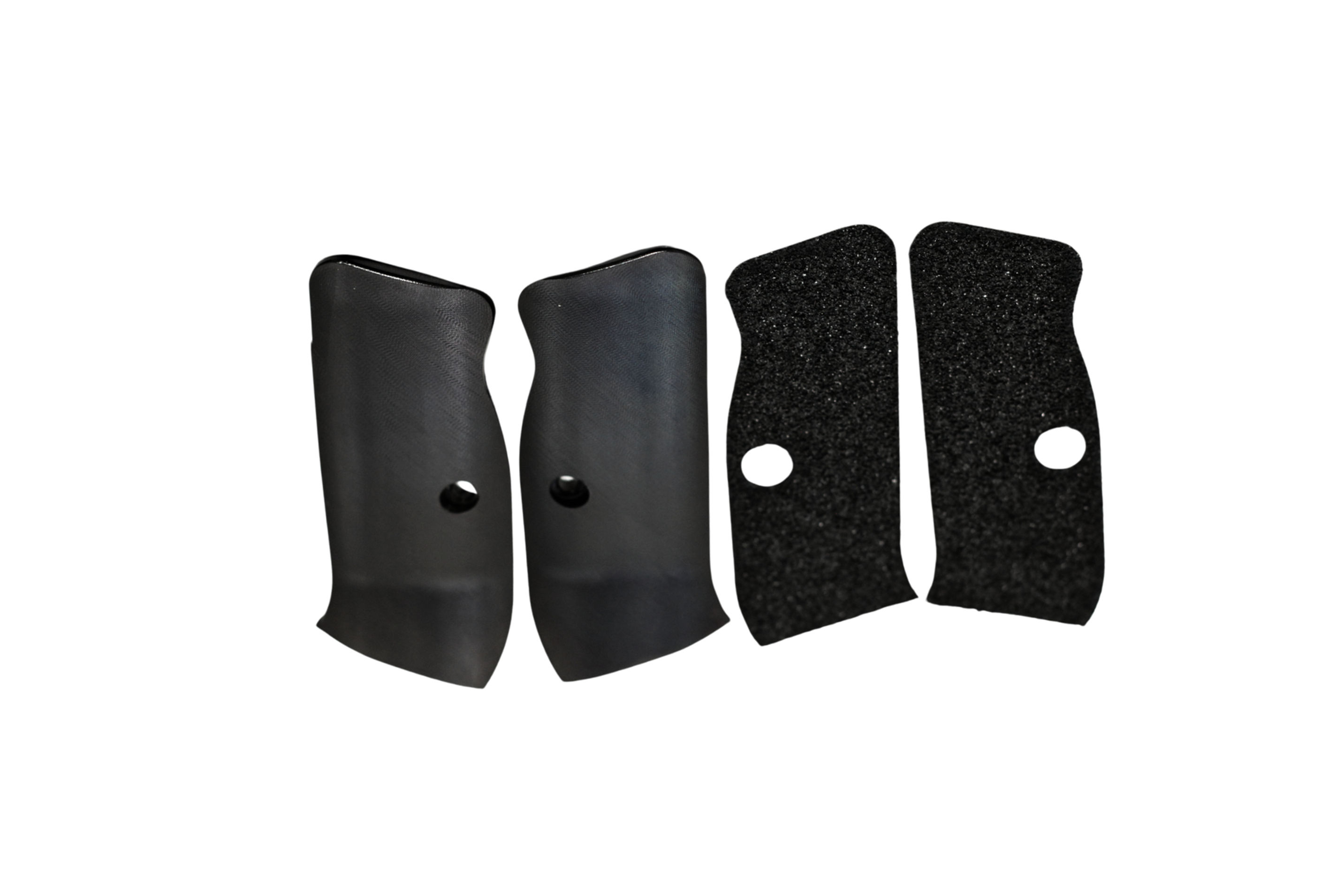 Tala/Grip anatômico para CZ - Shadow2 lisa + Lixa colante