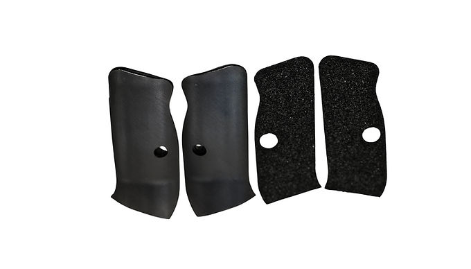 Tala/Grip anatômico para CZ - Shadow2 lisa + Lixa colante