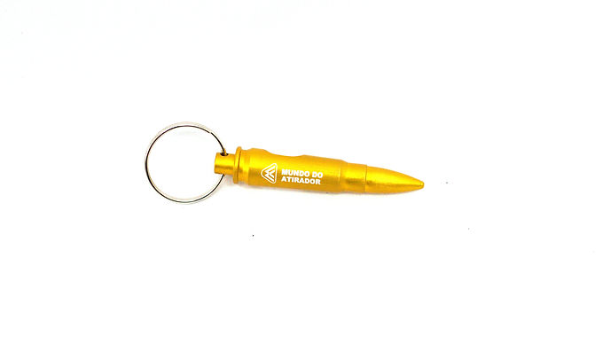 Chaveiro Abridor de Garrafa