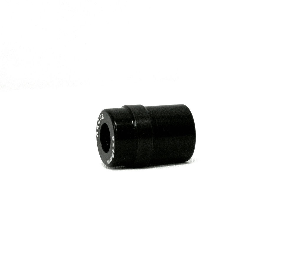 Miniatura: Gauge Unitário (Alumínio) 9x19mm