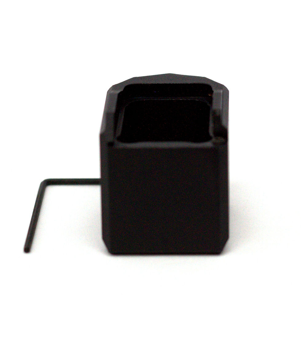 Miniatura: Bumper Arex Delta L