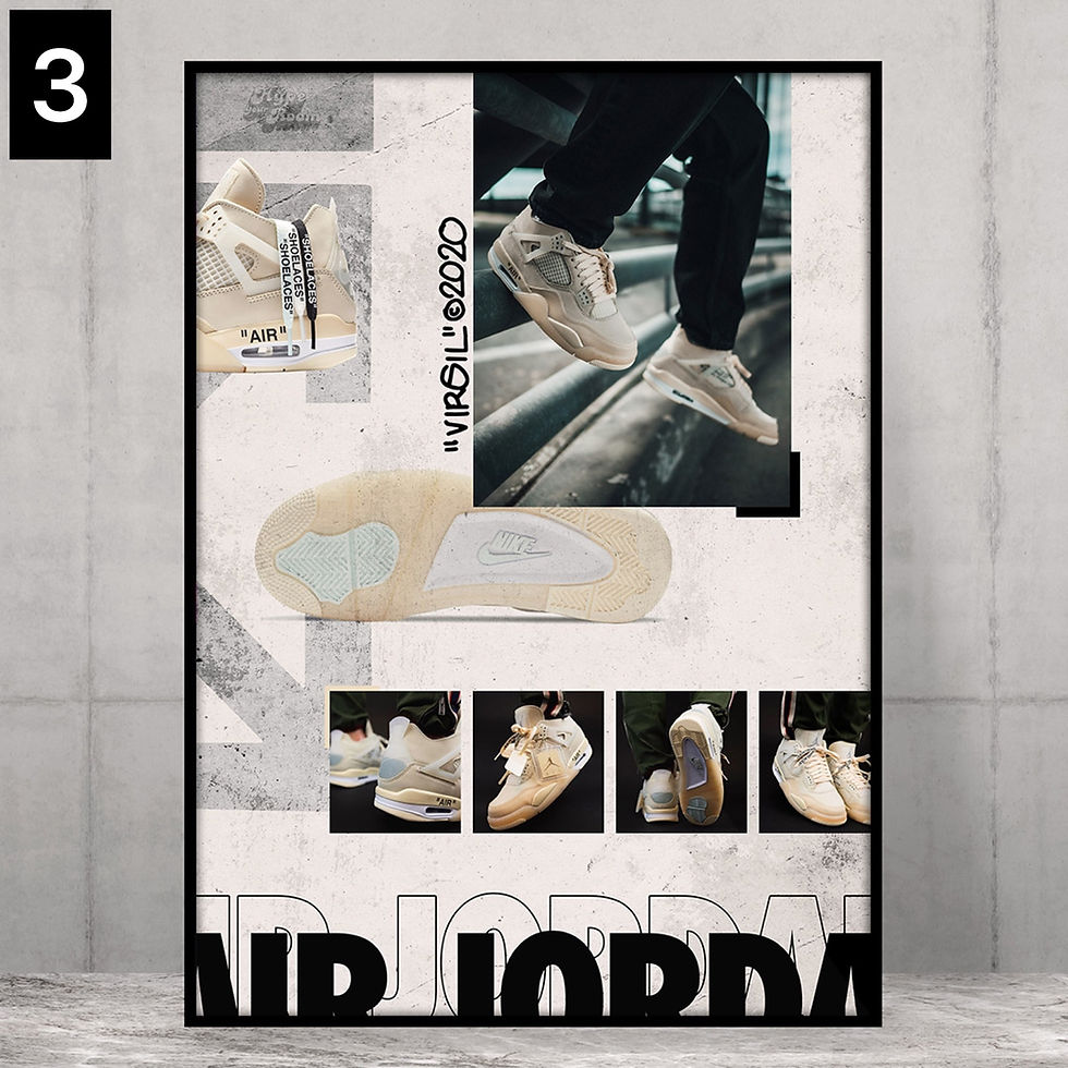 Miniatura: Trio Grandes Affiches