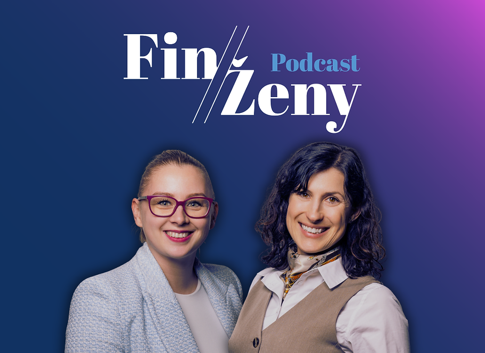 Zuzana Kubíková a Elvíra Zajícová z RSM