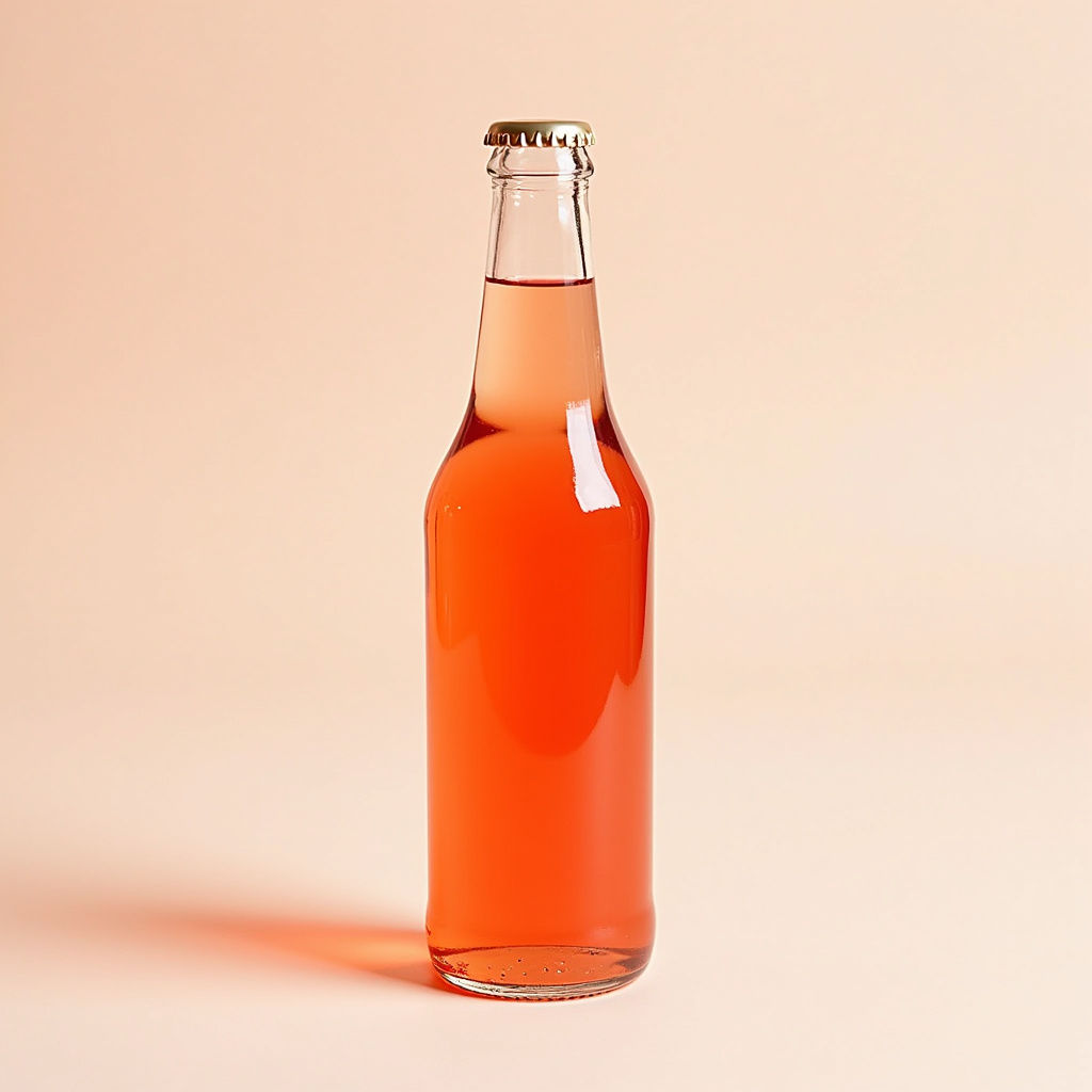 Sparkling Blood Orange