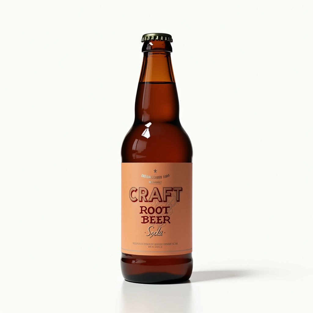 Craft Root Beer