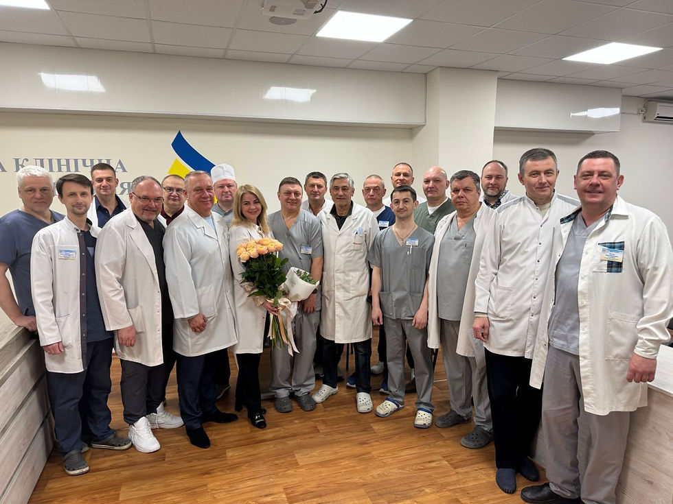 Вітаємо з Весною