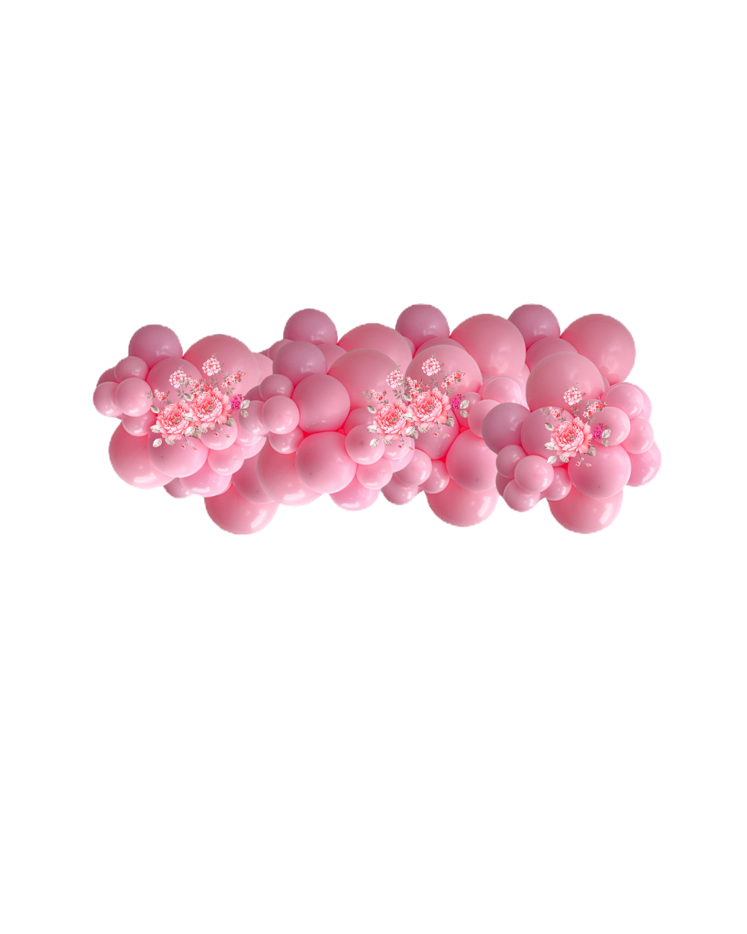8ft Balloon Garland