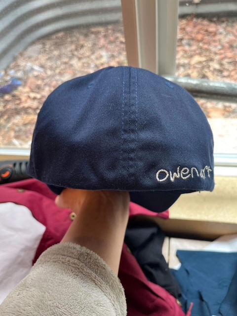 Thumbnail: HATS - OWENART - "FLOWER"