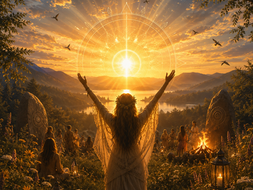 Le Solstice d’été – Célébrer la lumière, la fertilité et l’abondance du vivant - 21 juin