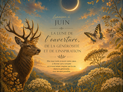 Lune du Mois : JUIN