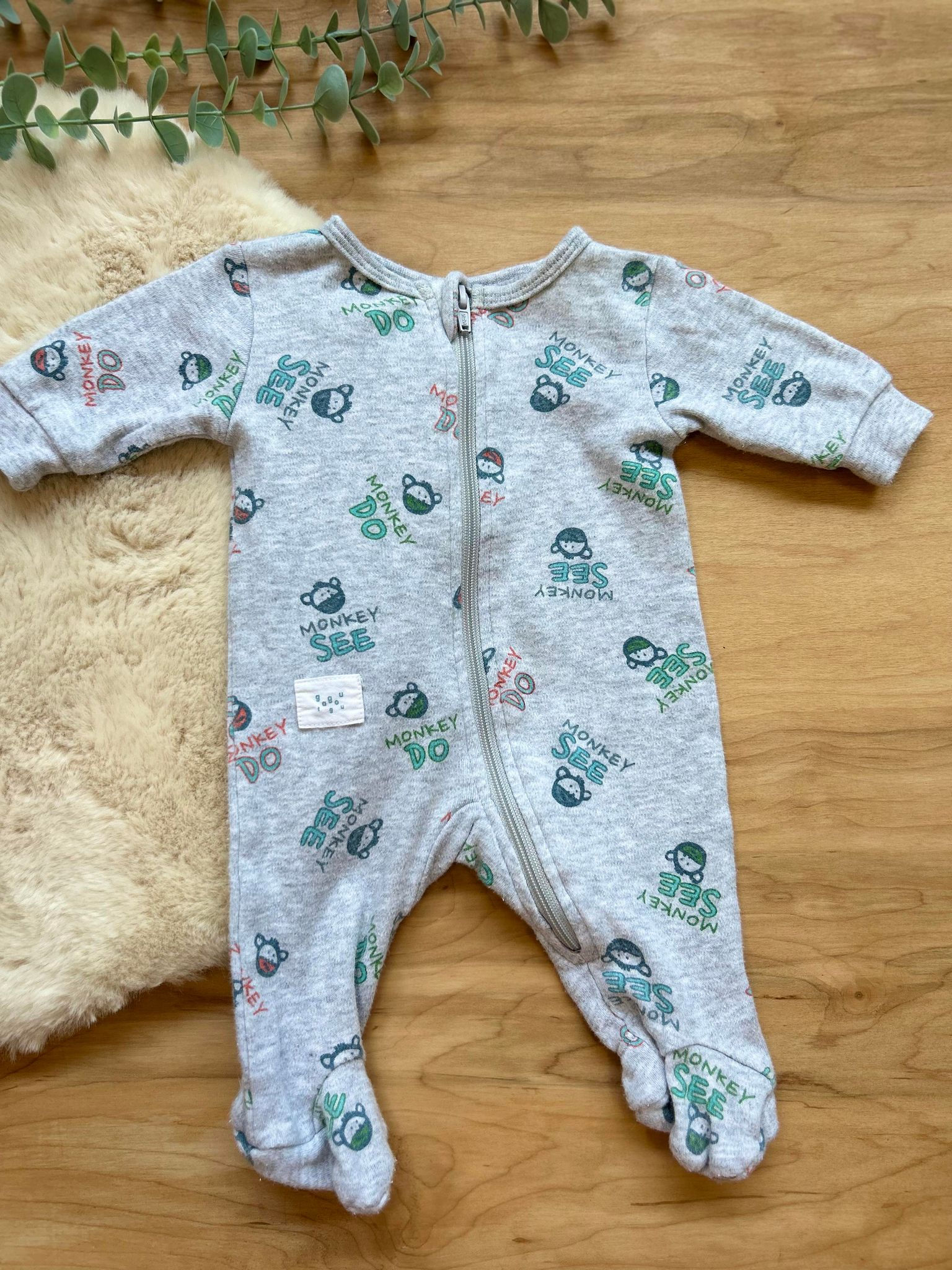 Pyjama Gagou Tagou Bio Prématuré