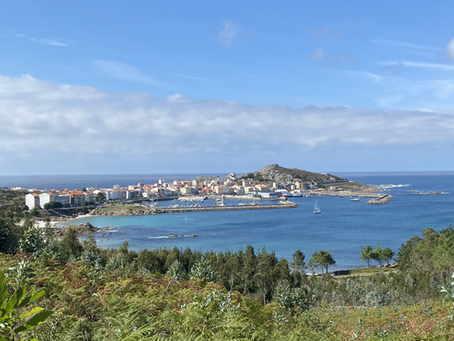 Um das Cabo Finisterre durch die Rias von Galizien