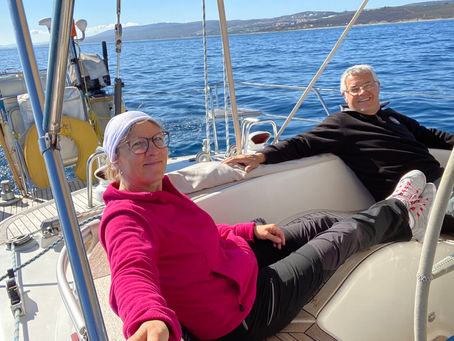 Entlang der Costa del Sol nach Almerimar
