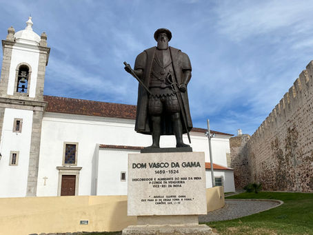 Auf in die Algarve