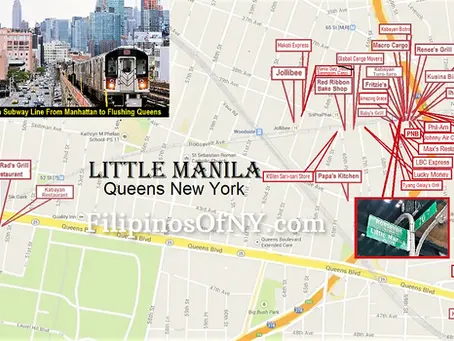 Filipinos' American Dream