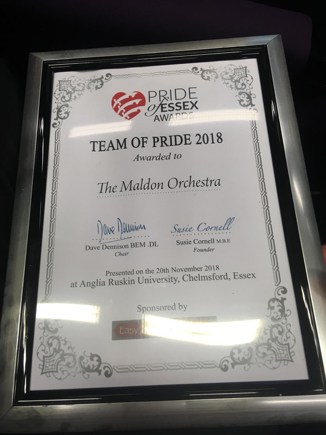 And the winner is ....