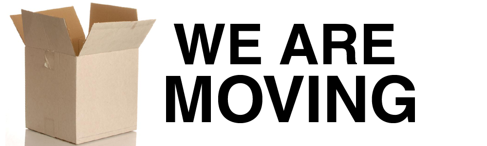 we are moving mysite