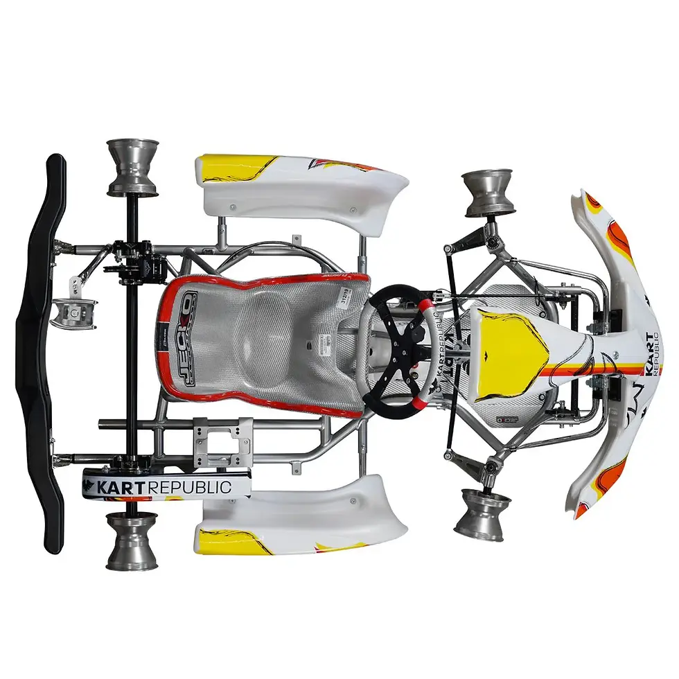 Thumbnail: Kart Republic Mini Kart