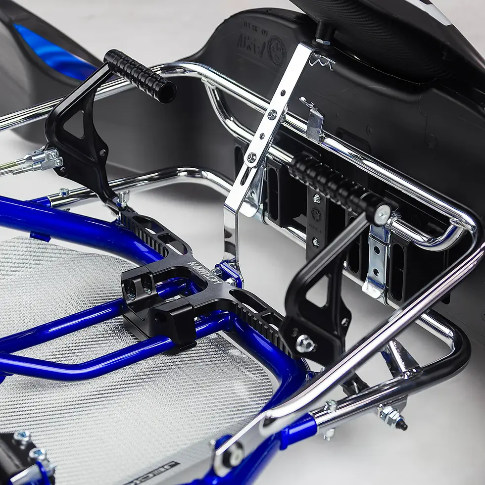 Thumbnail: Arrow Kart X7