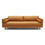 Thumbnail: Madison 4 Seater Sofa Tan